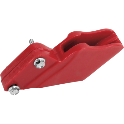 Deslizador de cadena MOOSE RACING 1133-RED