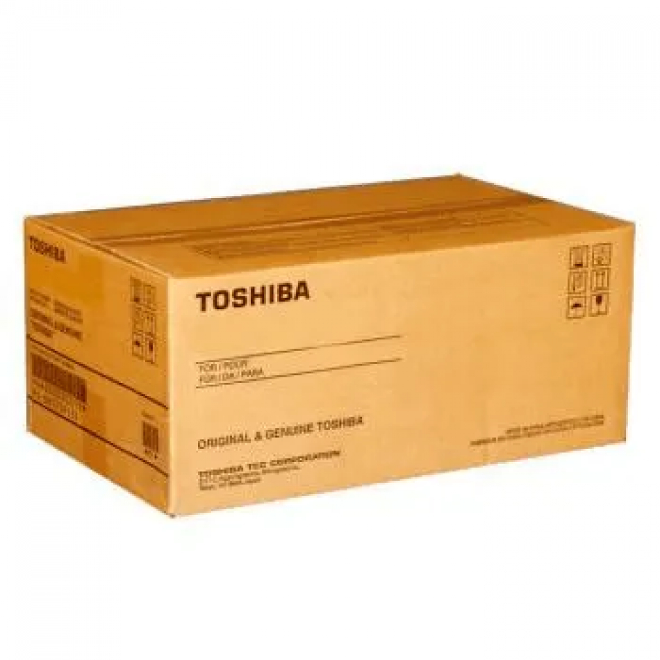 Toshiba T-FC28K Negro Cartucho de Toner Original - 6AJ00000278