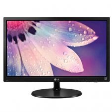 Monitor LG 19 19M38L Led HD Resolución 1366x768 Panel TN 75Hz HDMI y VGA Garantía 1 Año