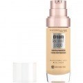 Maybelline Dream Radiant Liquid Tono 24 Golden Beige Base De Maquillaje Hidratante Con Ácido Hialurónico y Cólageno, Para Pieles De Tono Claro - 30ml