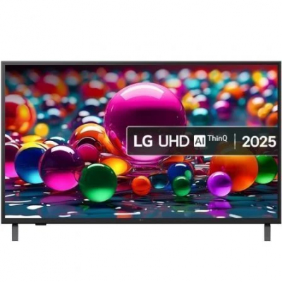 Televisor LG UHD 43UA75006LA 43/ Ultra HD 4K/ Smart TV/ WiFi