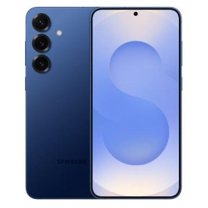 Teléfono móvil Smartphone Samsung Galaxy S25+, 12GB, 256GB, azul marino