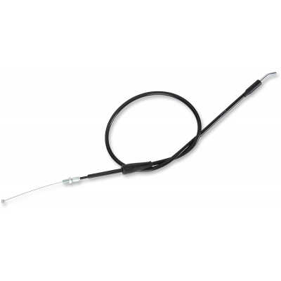 Cable de acelerador en vinilo negro MOOSE RACING 45-1122