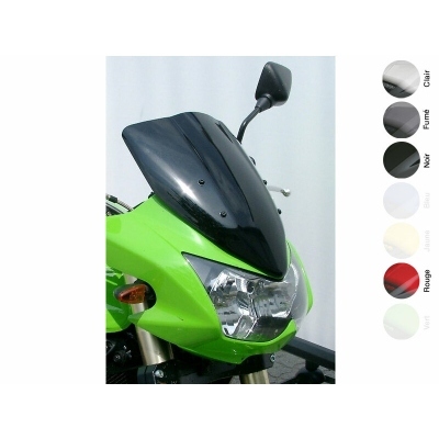 Pantalla MRA Touring, negro, Kawasaki Z 1000/KLE 500 S 05- 2003- 4025066079841