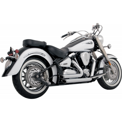 Shortshots Staggered VANCE + HINES 18517