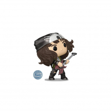 Funko pop series tv stranger things eddie con guitarra efecto metalico exclusivo 1462