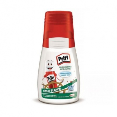 Cola Pritt para Manualidades/ 50g/ Blanca
