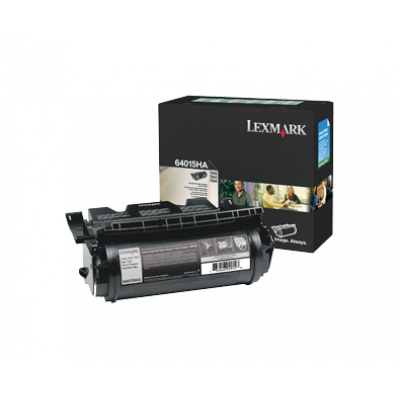 TONER NEGRO RETORN T640/T642/T6 AC