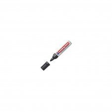 ROTULADOR EDDING 550 PERMANENTE PUNTA REDONDA 3 4 MM NEGRO EDD550NEG