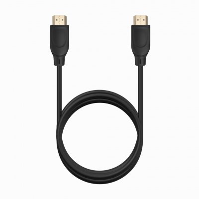 CABLE HDMI AISENS V2.0 PREMIUM 4K60HZ 18GBPS A/M-A/M 1.5M NEGRO