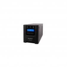Sistema de alimentacion cyberpower interrumpida UPS 750va 675w 6 salidas AC negro PR750ELCD