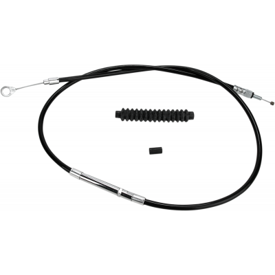 Cable de embrague en vinilo negro de alta eficiencia BARNETT 101-30-10020HE