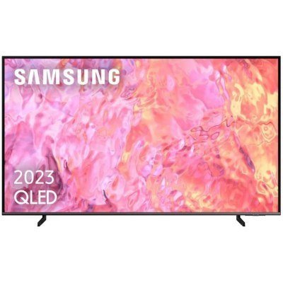 Tv samsung 65pulgadas qled 4k uhd - tq65q64c - smart tv