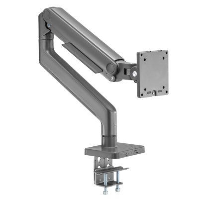 EW1529 soporte para monitor 124,5 cm (49) Plata Escritorio