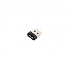 TARJETA DE RED ASUS INALAMBRICA USB-N10 NANO B1 NEGRO 90IG05E0-MO0R00