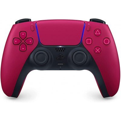Sony Mando inalámbrico DualSense V2 para PlayStation 5 - Rojo Fucsia