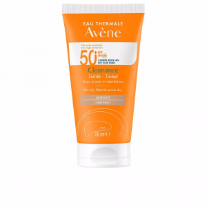 CLEANANCE solar con color SPF50+ 50 ml