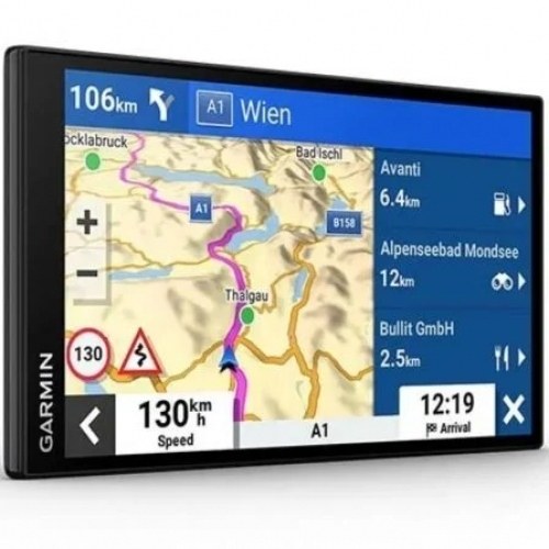 GPS Garmin DriveSmart 76 010-02470-11/ Pantalla 7/ Mapas Europa