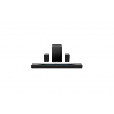 TCL Q Q85H Titanio 7.1.4 canales 510 W