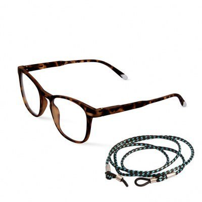 Gafas luz azul barner dalston azul marrón