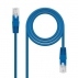 Cable De Red Rj45 Utp Nanocable 10.20.0403-Bl Cat.6/ 3M/ Azul