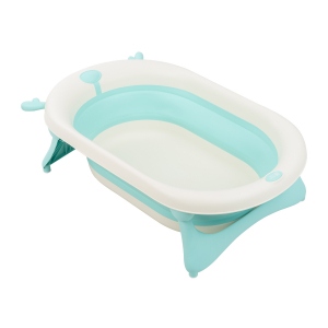 Bañera plegable Foldy Menta