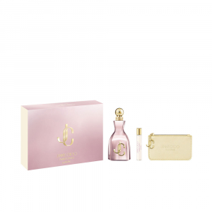 I WANT CHOO WITH LOVE ESTUCHE 3 pz