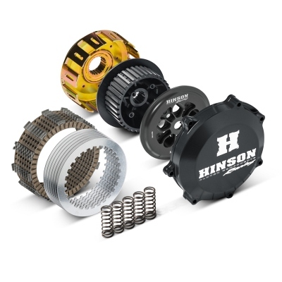 Kit de embrague completo HINSON Momentum - Honda CRF450R HCS597-2101