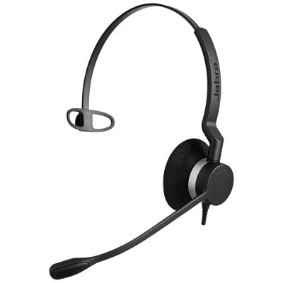 2303-820-104 auricular y casco Auriculares Alámbrico Diadema Oficina/Centro de llamadas Negro