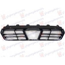 REJILLA DEL PARACHOQUES DELANTERO (NEGRO BRILLANTE) (CON SENSORES Y CONTROL CRUSERO)  (M-SPORT)