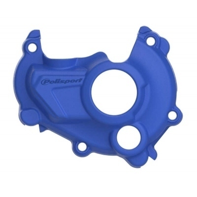 Protector tapa de encendido Polisport Yamaha azul 8460600002 8460600002