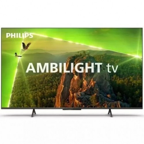 Televisor Philips 75PUS8118 75/ Ultra HD 4K/ Ambilight/ Smart TV/ WiFi
