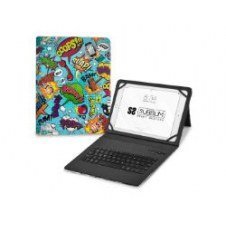 Funda+teclado Subblim 9.6