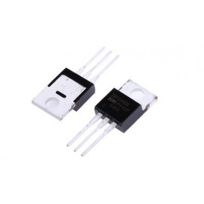IRFB4020PBF Transistor N-MosFet 200V 18A 100W TO220AB