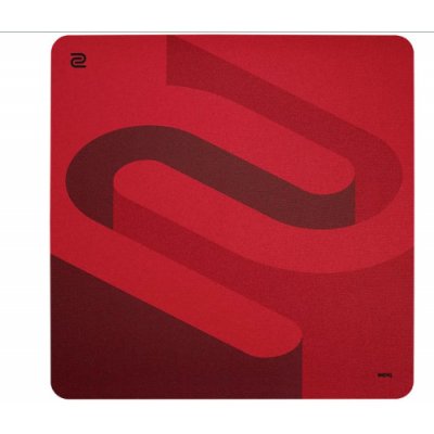 ALFOMBRILLA GAMING ZOWIE H-SR-SE-ZC05 ROUGE II PARA ESPORT (9H.N4YFQ.A61),  TALLA XL 500X500X3.5MM, RESISTENTE A LA HUMEDAD, ROJO.