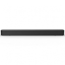 Barra de Sonido con Bluetooth Philips TAB4000/10/ 60W/ 2.0/ Negra