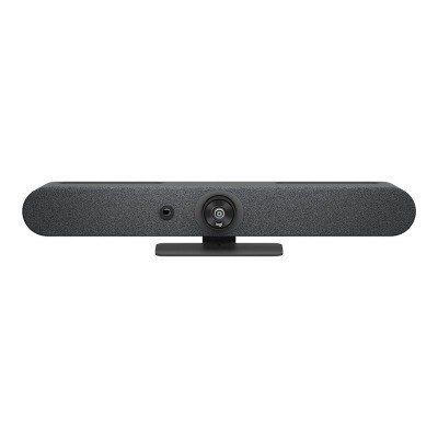 Webcam logitech rally bar 4k uhd - hdmi - usb 3.0