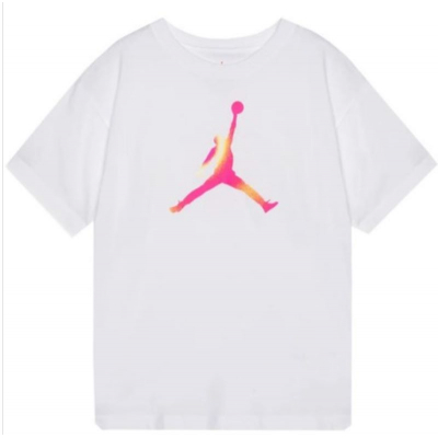 Camiseta NIKE JDG 23 LEMONADE STAND SS TEE 45D166 001 Blanco