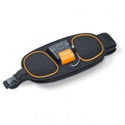 Electroestimulador Abdominal/ Lumbar Beurer Em-39
