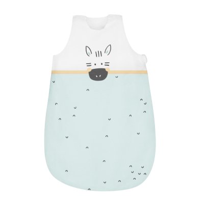 Saco de dormir de invierno 0-6m Stripy Friends