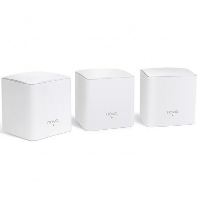 Punto de acceso wifi tenda nova mw5c ac1200 pack 3 unidades