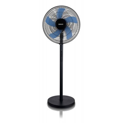 VEN-SS-21270 ventilador Negro, Azul