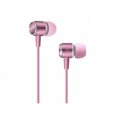 Auriculares Sbs In-ear 3.5mm Rosa