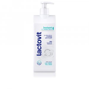 LACTOVIT ORIGINAL INSTANT leche corporal 400 ml