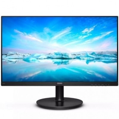 Monitor Philips V-Line 272V8A 27/ Full HD/ Multimedia/ Negro