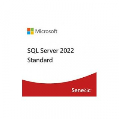 MICROSOFT SQL SERVER 2022 STANDARD EDITION **L. ELECTRONICA