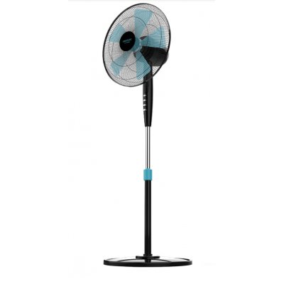 EnergySilence 510 Negro, Azul, Metálico