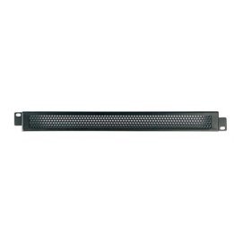 Panel cubre controles con rejilla para rack 19 pulgadas 1 U Fonestar FRP-45M