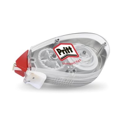 PRITT Corrector en cinta Compact Flex Ancho 4,2 mm 10 m