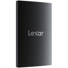 Lexar SL500 2 TB USB Tipo C USB 3.2 Gen 2x2 Negro